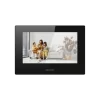 Monitor Interior de Vídeoporteiro Hikvision DS-KH6320-LE1 (Preto) – Ecrã 7” Touch, PoE, Áudio Bidirecional