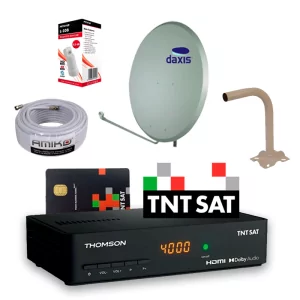 TNTSAT Satellite Kit -...