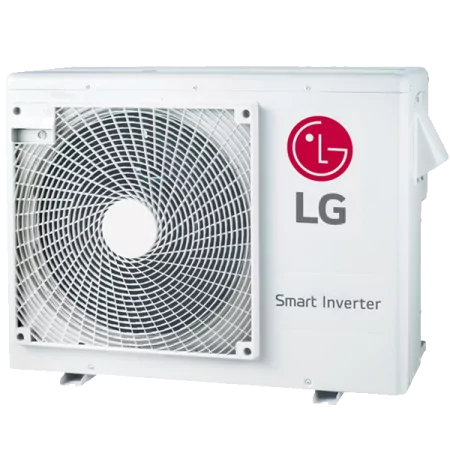 Aire Acondicionado Unidade Exterior Lg - Mu3r19