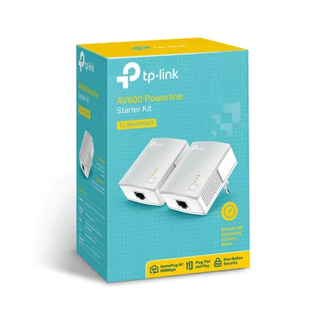 Kit Powerline / Extensor de Rede AV500 TP-Link