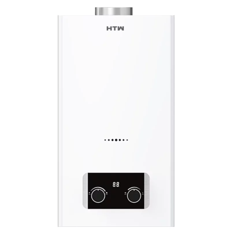 Esquentador Atmosférico HTW KERO 11 Litros - LOWNOX6 LED - Gás Butano|HTW|8435483873001