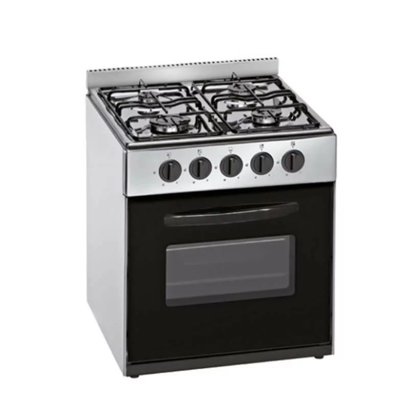 Fogão Meireles N-500-X-Baixo - Gás Natural - Inox|Meireles|5604409071538