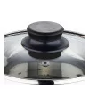 5-Piece Universal Stainless Steel Kitchen Set – Toledo (Ø16cm Casserole + Ø18/20cm Pots with Lid) - San Ignacio - SG8050