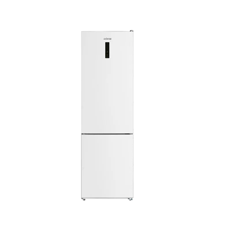 Edesa Combined Refrigerator - (310L - No Frost - White) EFC-1832 NF WH Edesa Combined Refrigerator - (310L - No Frost - White) EFC-1832 NF WH