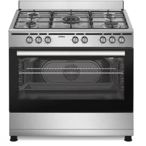 Orima Gas Stove - (98L - 5...