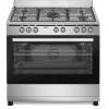 Orima Gas Stove - (98L - 5 Burners - Gray) - OR961XE