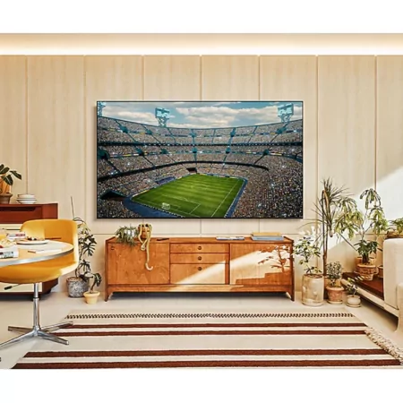 Samsung 43" Crystal UHD 4K Smart TV – TU43U8005FUXXC (Crystal 4K Processor, HDR, Tizen OS, Gaming Hub)