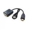 Adaptador de Vídeo HDMI-M para SVGA-H