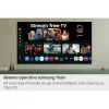 Smart TV Samsung 65" Crystal UHD 4K – TU65U8005FUXXC (Processador Crystal 4K, HDR, Tizen OS, Gaming Hub)|Samsung|8806097079347