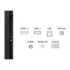 Smart TV TCL 55 QLED-MiniLED 55C7K - Google TV - 4K UHD