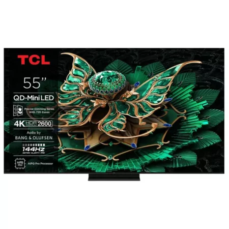 Smart TV TCL 55C7K 55" 4K QLED-MiniLED Google TV|TCL|5901292525743