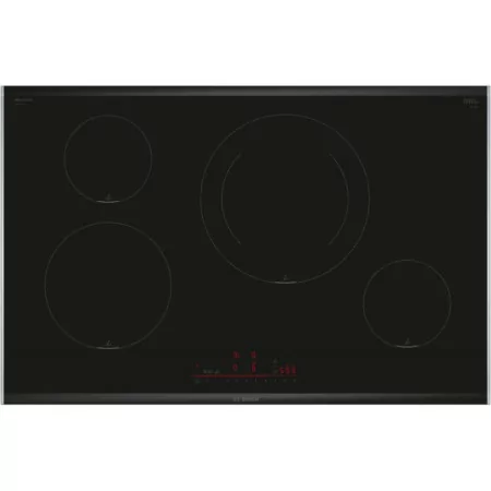 Placa de Indução Bosch PIE875HC1E 80cm - Inovação e Potência|Bosch|4242005361502