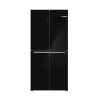 Combinado Bosch 500L No Frost Prateado|Bosch|4242005441891