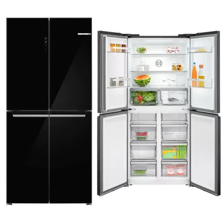 Combinado Bosch 500L No Frost Prateado|Bosch|4242005441891