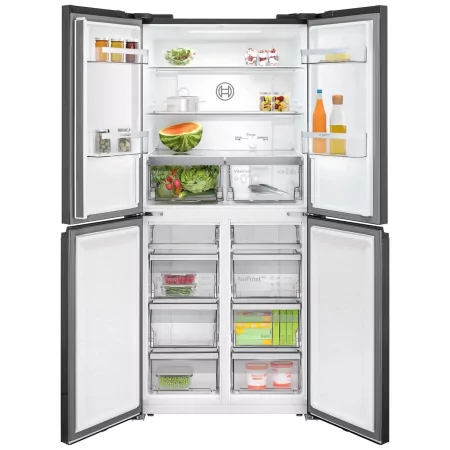 Combinado Bosch 500L No Frost Prateado|Bosch|4242005441891