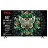 Smart TV TCL 55 QLED-MiniLED 55C6K - Google TV - 4K UHD
