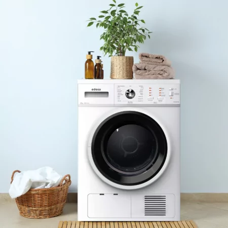 Máquina de Secar Roupa Edesa ESC-8161 WH (8kg - Classe B)|Edesa|8422248344470