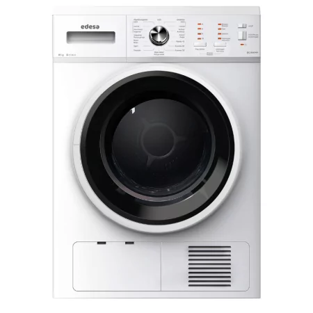 Clothes Dryer Edesa ESC-8161 WH (8kg - Class B)