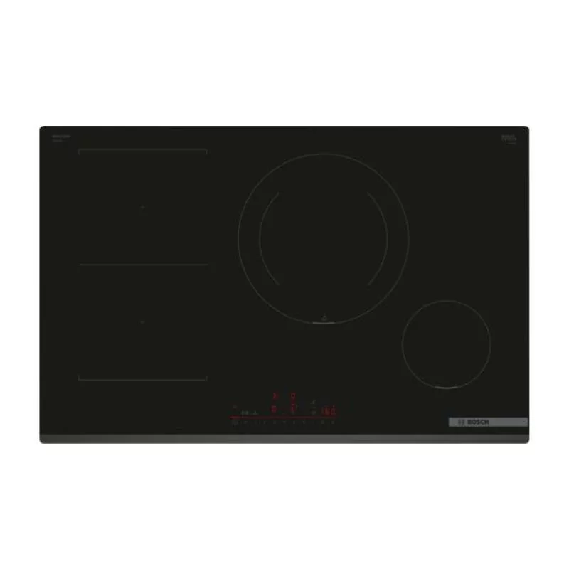 Placa Indução Bosch 80CM - Série 6 - CombiFlex - PVS831HC1E|Bosch|4242005394388 Placa Indução Bosch 80CM - Série 6 - CombiFlex - PVS831HC1E|Bosch|4242005394388