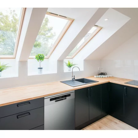 Edesa EDW-6242 X Dishwasher (14 Cutlery - Class C)