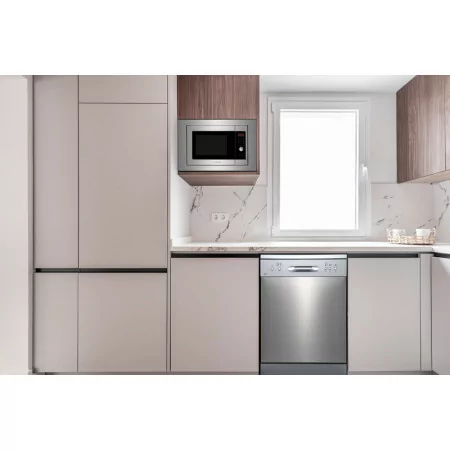 Máquina de Lavar Louça Edesa EDW-6130 X - Eficiente|Edesa|8422248096744