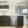 Máquina de Lavar Louça Edesa EDW-6130 X - Eficiente|Edesa|8422248096744