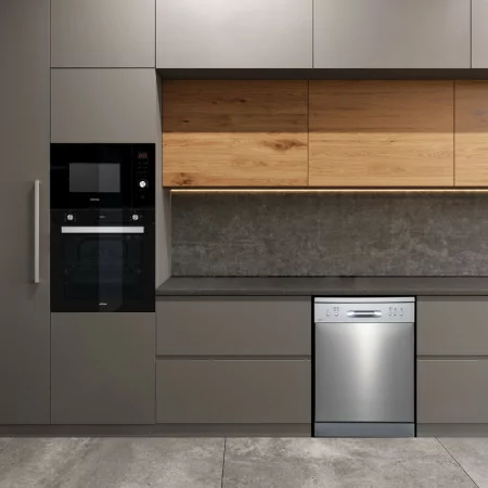 Máquina de Lavar Louça Edesa EDW-6130 X - Eficiente|Edesa|8422248096744