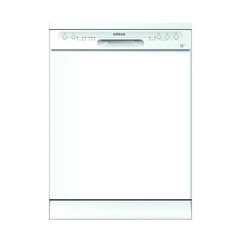 Máquina de Lavar Louça Edesa EDW-6120 Wh - Branca|Edesa|8422248096768 Máquina de Lavar Louça Edesa EDW-6120 Wh - Branca|Edesa|8422248096768