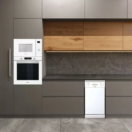 Máquina de Lavar Louça Edesa EDW-4610 Wh - Compacta e Elegante|Edesa|8422248096737