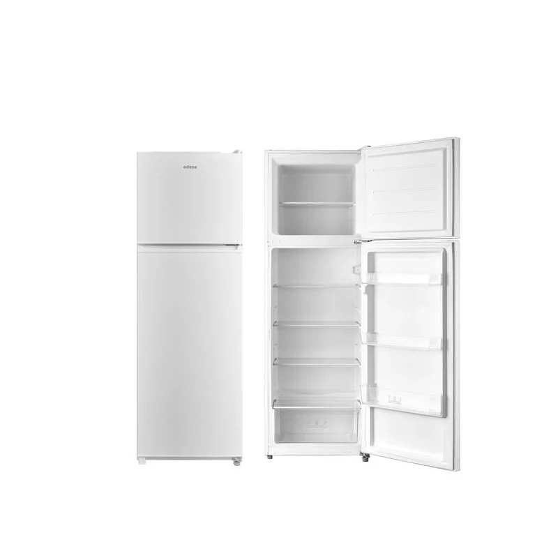 Frigorífico Edesa 1711 Wh/b - Espaçoso e Eficiente Frigorífico Edesa 1711 Wh/b - Espaçoso e Eficiente