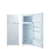 Frigorífico 2 Portas Edesa - 204L 143cm - Branco | EFT-1411-WH