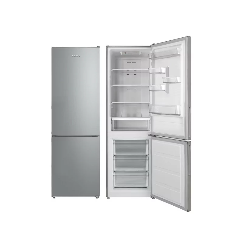 Frigorifico Combinado Edesa No Frost - 310 L - 188cm - Inox | EFC-1821 NF EX Frigorifico Combinado Edesa No Frost - 310 L - 188cm - Inox | EFC-1821 NF EX