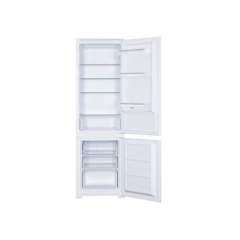 Edesa Combined Refrigerator - 249 L - 178cm - White | EFC-1711-I Edesa Combined Refrigerator - 249 L - 178cm - White | EFC-1711-I