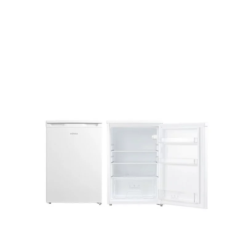 Edesa Mini Fridge - 131L - 84.5cm - White | EFS-0813 WH/A Edesa Mini Fridge - 131L - 84.5cm - White | EFS-0813 WH/A