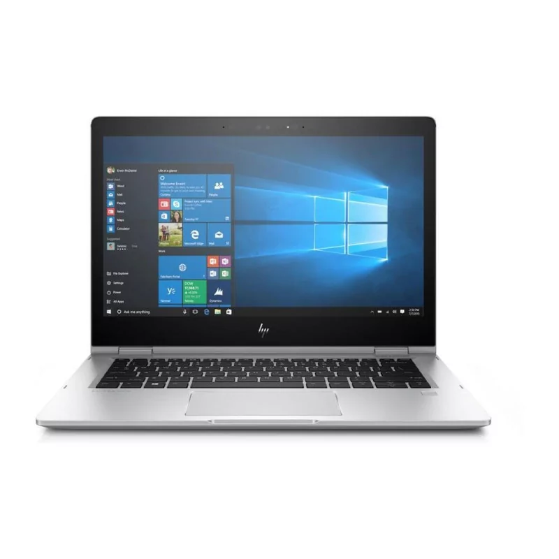 Refurbished HP EliteBook x360 1030 G2 Laptop – i5, 8GB, 240GB SSD, 13.3” FHD Touch Screen