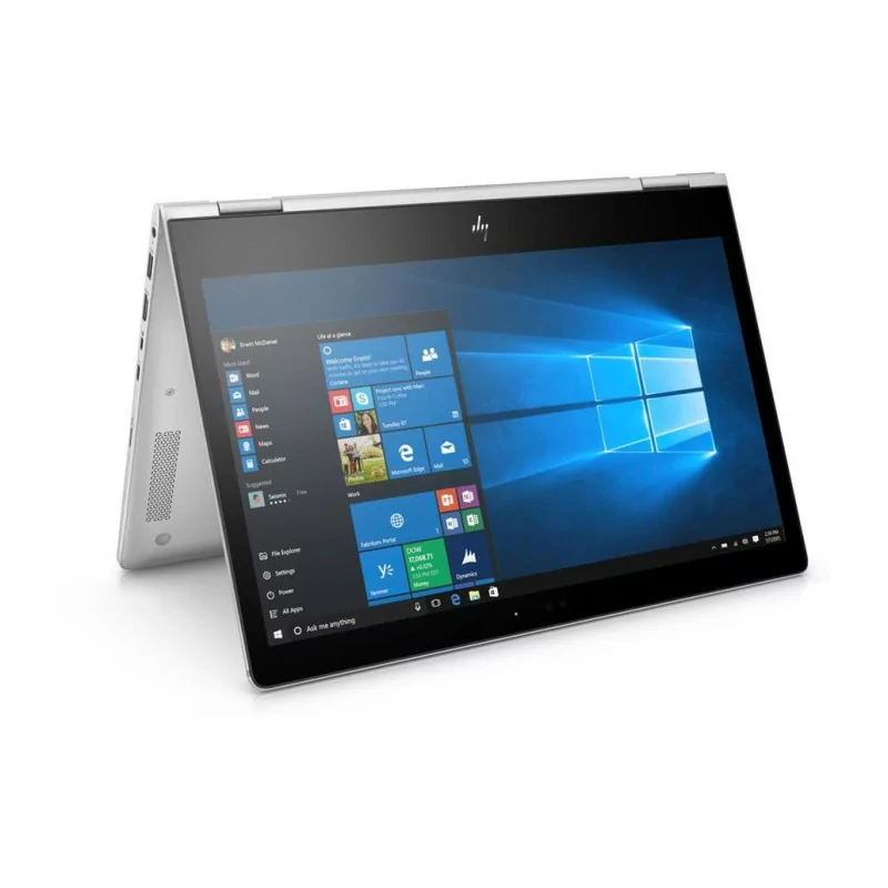 Refurbished HP EliteBook x360 1030 G2 Laptop – i5, 8GB, 240GB SSD, 13.3” FHD Touch Screen