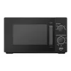 Microondas Preto 20L - 700W - ESMART - MM720CJ90-20L|eSmart|5603936026486
