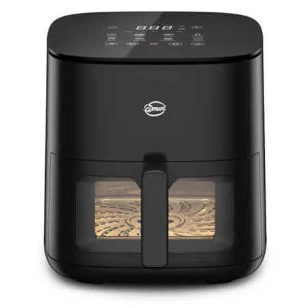 Air Fryer Esmart Digital 1500W 5 Litros Negro - AF-ZE5223-A - Freidora sin Aceite