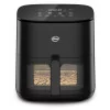 Air Fryer Esmart Digital 1500W 5 Litros Preto - AF-ZE5223-A - Fritadeira sem Óleo|eSmart|5603936026240