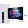 Smart TV TCL 65" LED - (165cm - Google TV - 4K) - 65P6K|TCL|5901292528379