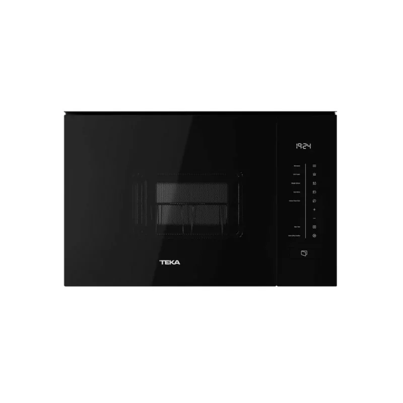Microondas Teka MLEG 820 FI FBK – 20L com Grill, Preto Embutir Microondas Teka MLEG 820 FI FBK – 20L com Grill, Preto Embutir