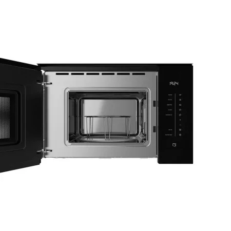 Microondas Teka MLEG 820 FI FBK – 20L com Grill, Preto Embutir|Teka|8434778029406 Microondas Teka MLEG 820 FI FBK – 20L com Grill, Preto Embutir|Teka|8434778029406