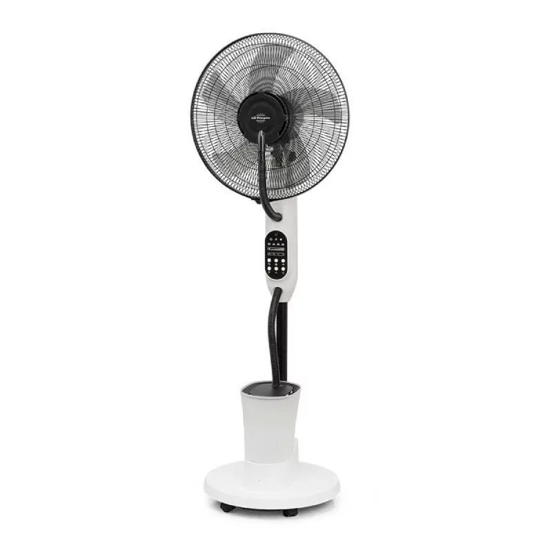 Ventoinha Nebulizador Orbegozo 75W – Conforto e Frescura em 3 Velocidades|Orbegozo|8435568405950 Ventoinha Nebulizador Orbegozo 75W – Conforto e Frescura em 3 Velocidades|Orbegozo|8435568405950