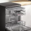Bosch Dishwasher - (14 Sets - Class B - Black Steel) - SMS4EMC06E