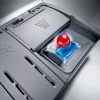 Bosch Dishwasher - (14 Sets - Class B - Black Steel) - SMS4EMC06E