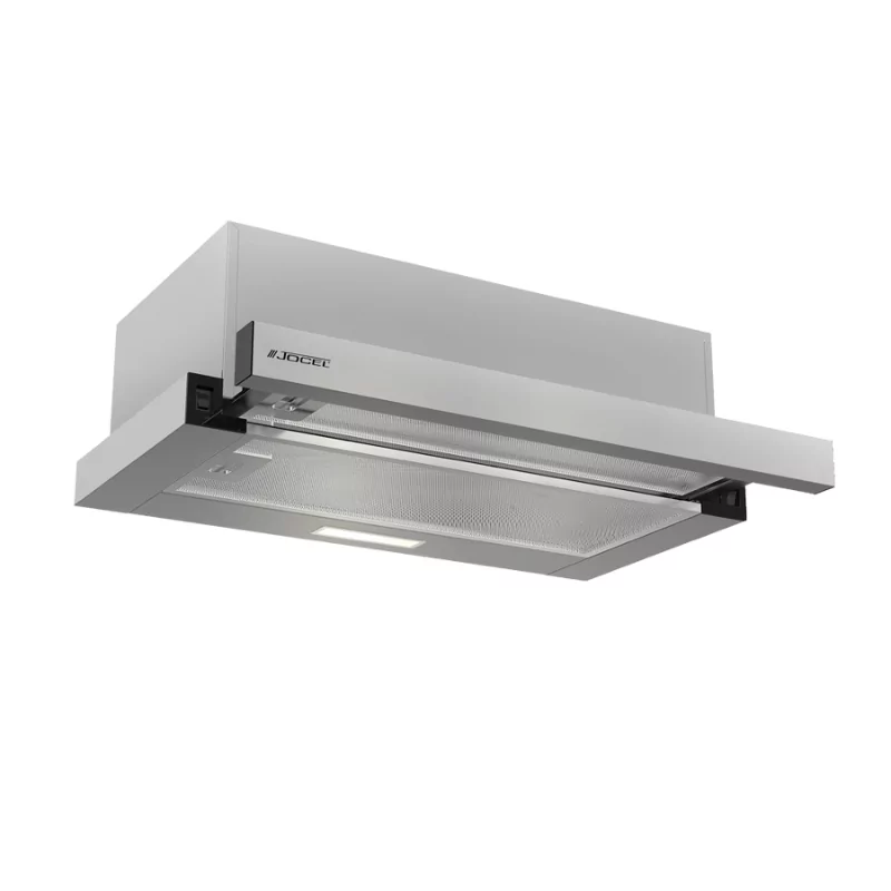 Extractor de Cajón Jocel - (60CM – 2 Velocidads - 71.5W - Inox) - JEGA007957