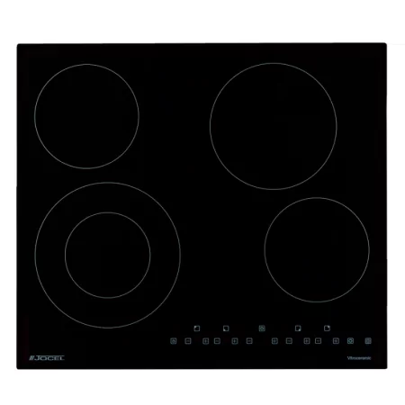 Placa Vitrocerâmica Jocel - (4 Zonas – 7000W - Controlo Tátil) - JP4EV021267|Jocel|5601774021267