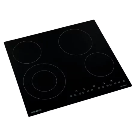Placa Vitrocerâmica Jocel - (4 Zonas – 7000W - Controlo Tátil) - JP4EV021267|Jocel|5601774021267