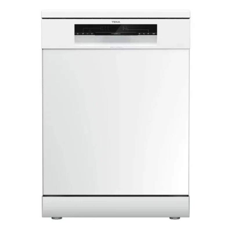 Máquina de Lavar Loiça Teka DFS26650 13 Conjuntos Classe E Branca|Teka|8434778013856 Máquina de Lavar Loiça Teka DFS26650 13 Conjuntos Classe E Branca|Teka|8434778013856