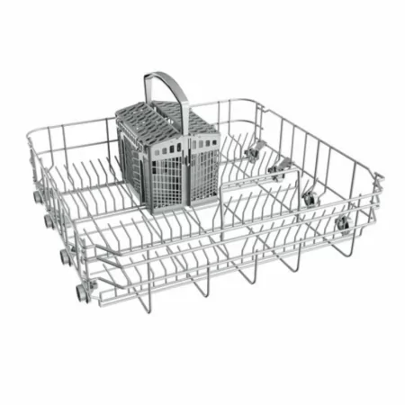 Teka DFS26650 13-Set Class E White Dishwasher
